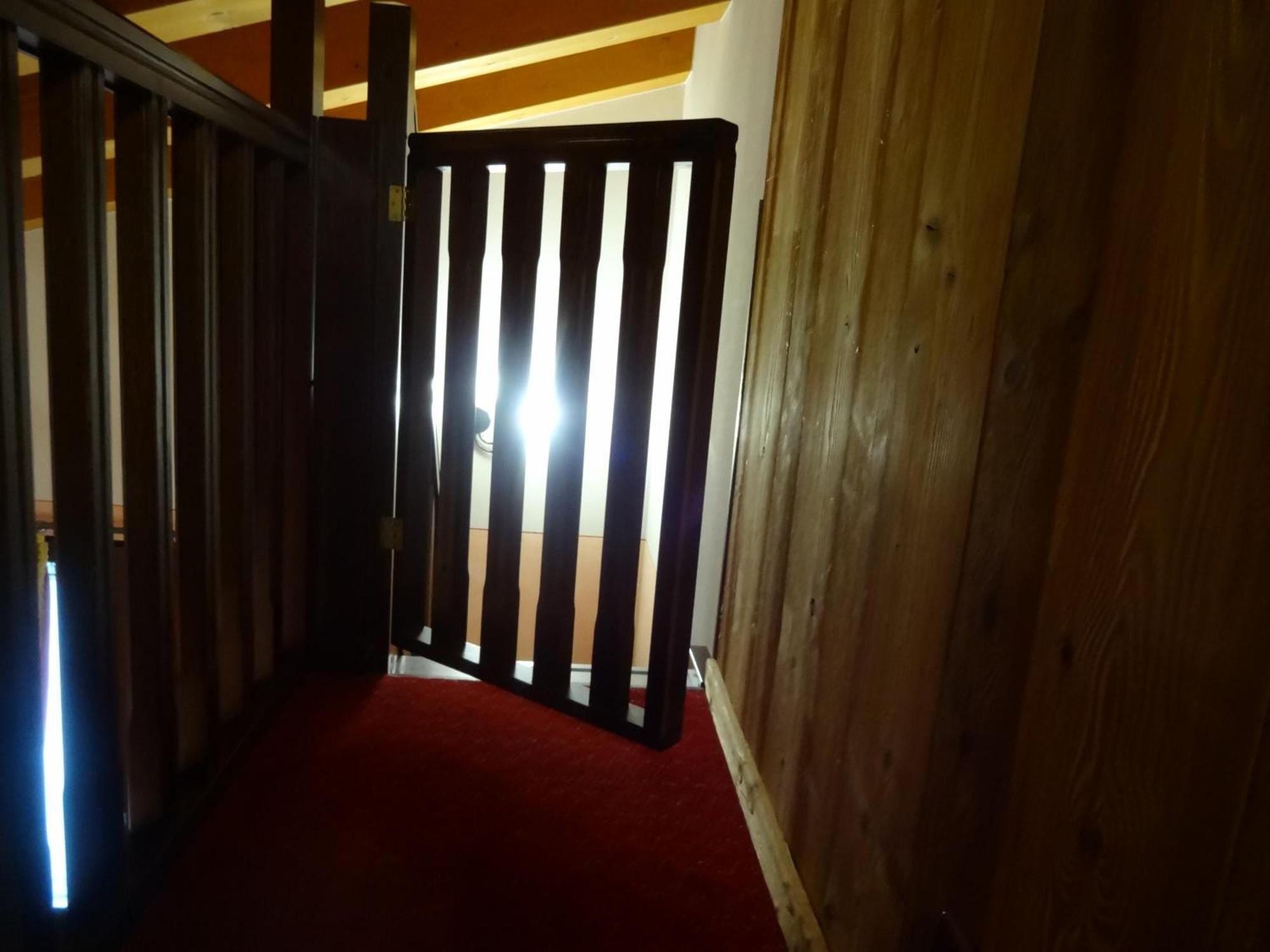 Hotel L' Aiglon Champoluc Esterno foto