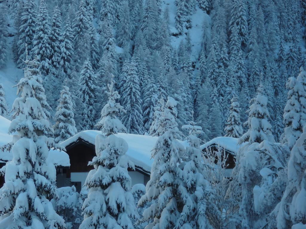 Hotel L' Aiglon Champoluc Esterno foto