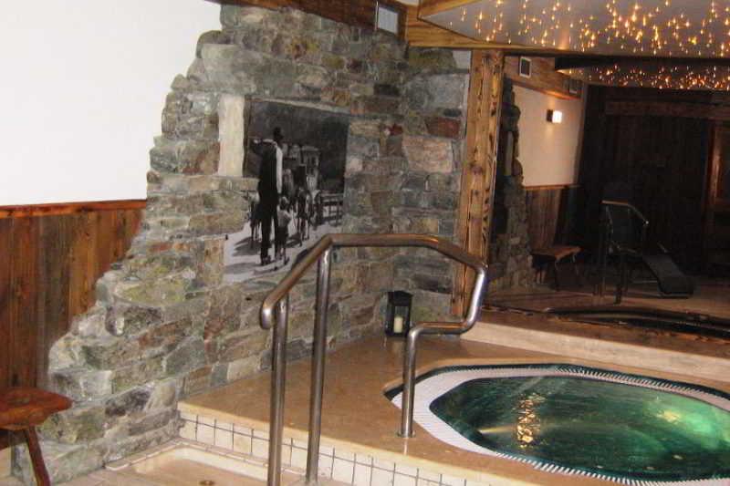 Hotel L' Aiglon Champoluc Esterno foto